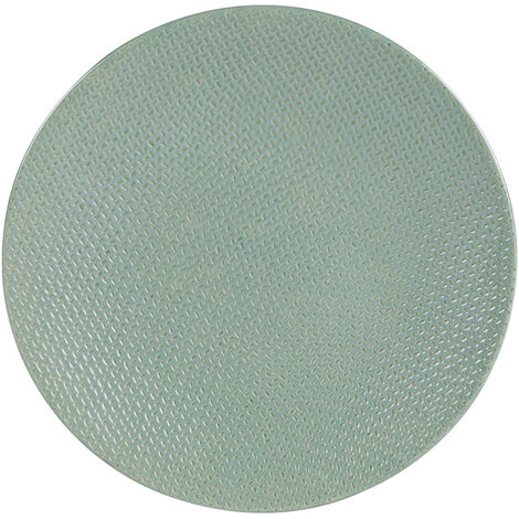 Table Passion - Assiette à dessert Vésuvio sauge 21 cm (lot de 6) (1/4)