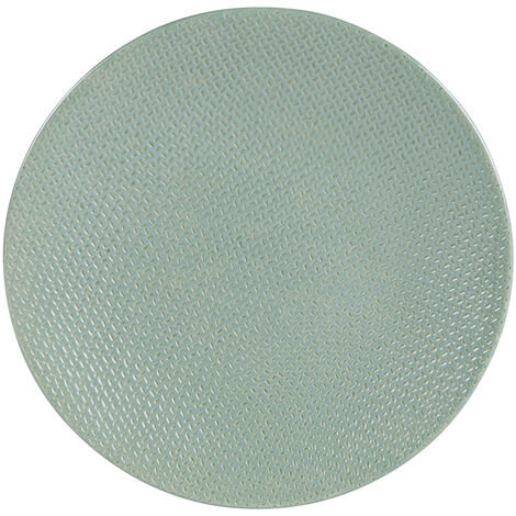Table Passion - Assiette à pain Vésuvio sauge 16 cm (lot de 6) (1/2)