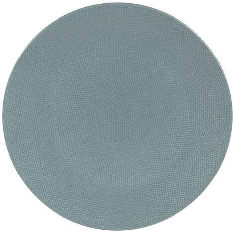 Table Passion - Assiette à dessert Vésuvio bleu 21 cm (lot de 6) (1/3)