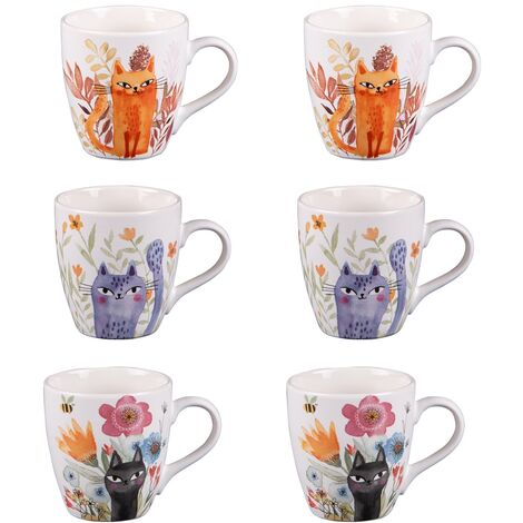 Table Passion - Coffret 6 tasses Savannah 23 cl (1/3)