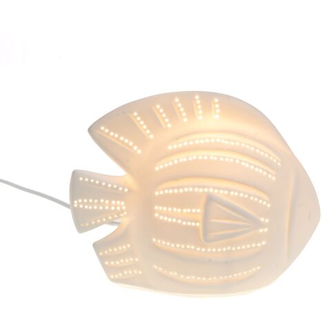 Amadeus - Lampe poisson (1/2)