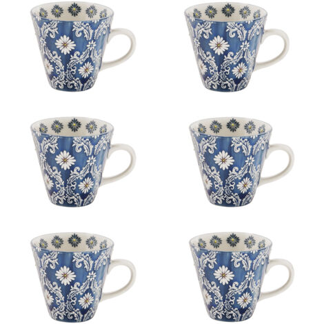 Table Passion - Coffret 6 tasses Almada 17 cl (1/2)