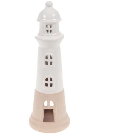 Amadeus - Phare bi matière 30 cm (1/2)