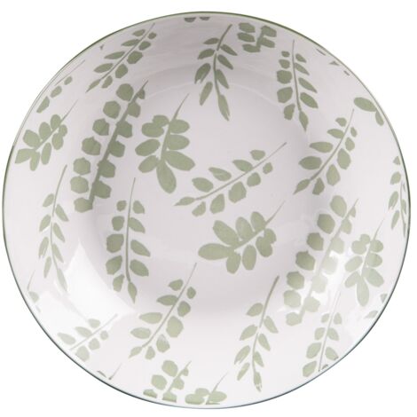 Table Passion - Assiette creuse 20 cm Episia (lot de 6)