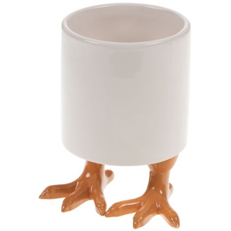 Amadeus - Cache pot Poule (1/2)