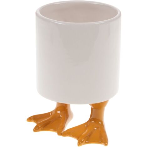 Amadeus - Cache pot Canard (1/2)