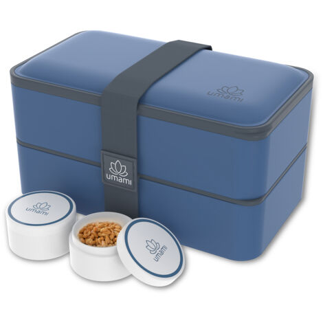 Umami - Bento Original 1,2 l Bleu Denim (1/3)