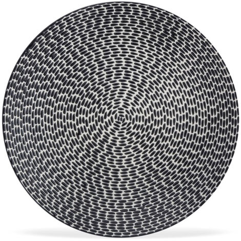 Table Passion - Assiette à dessert Patio 21 cm (lot de 6) (1/2)