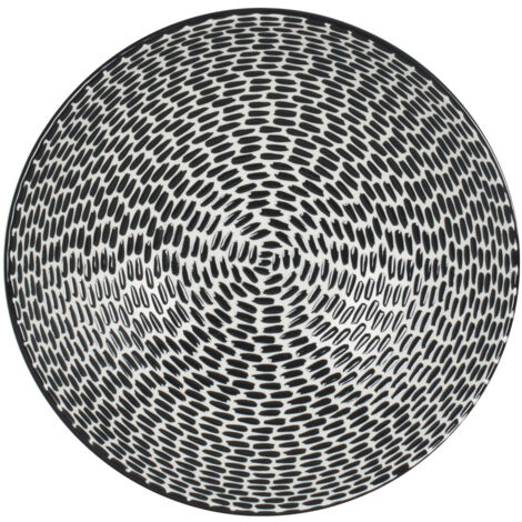 Table Passion - Assiette creuse Patio 19 cm (lot de 6) (1/2)