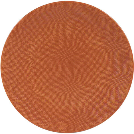 Table Passion - Assiette Vésuvio terra 31 cm