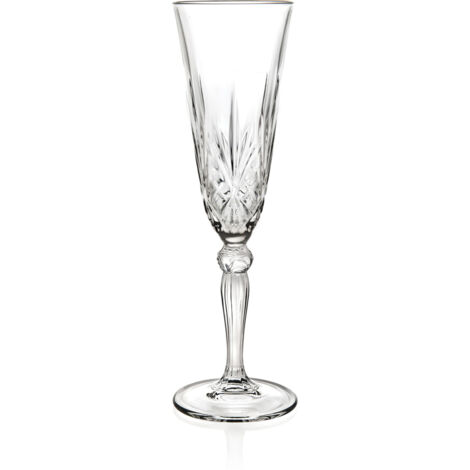 Rcr - Boite de 6 flutes Mélodia 16 cl (1/5)