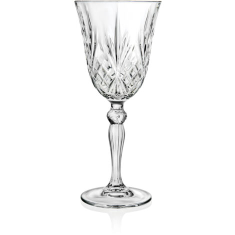 Rcr - Boite de 6 verres à pied Mélodia 27 cl (1/5)