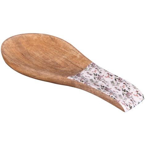 Table Passion - Repose cuillère Champêtre 25x10 cm (1/2)