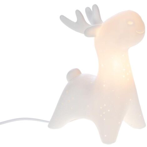 Amadeus - Lampe Renne 24 cm (1/2)