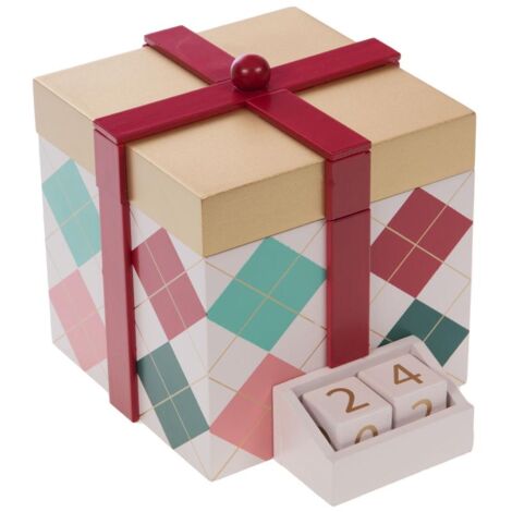 Amadeus - Calendrier de l'avent 1 case (1/2)