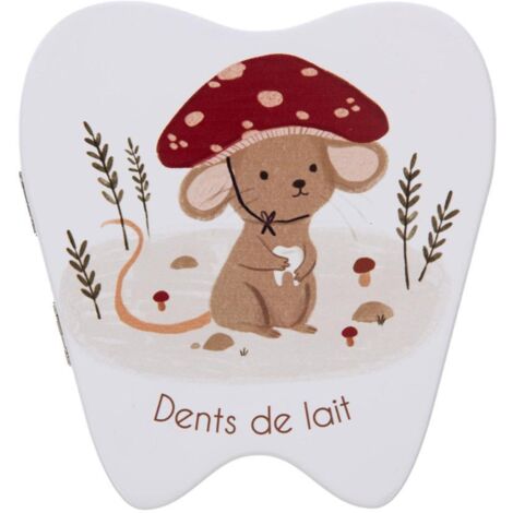 Amadeus - Boite à dents de lait Gaston (1/3)