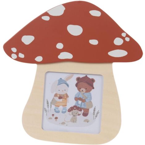 Amadeus - Cadre champignon Choupi (1/2)