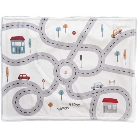 Amadeus - Plaid voiture d'Arthur 100x75 cm (1/4)