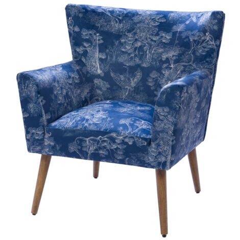 Amadeus - Fauteuil Léon Achille (1/3)