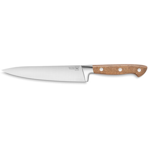 Tarrerias Bonjean - Couteau de cuisine Georges en bois 17 cm