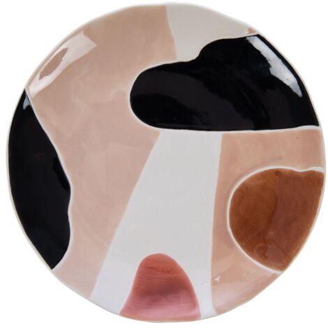Amadeus - Assiette plate Charlie 25 cm (lot de 6) (1/2)