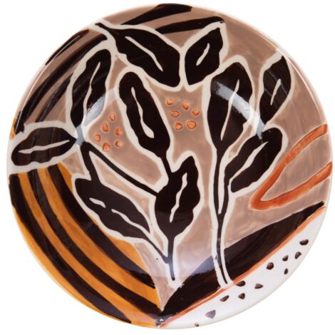 Amadeus - Assiette creuse Dalida 19 cm (lot de 6) (1/2)