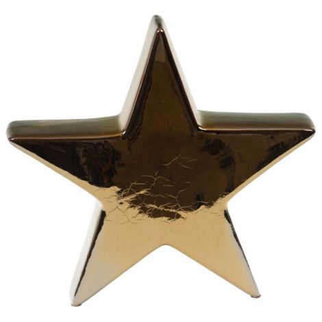 Amadeus - Etoile bronze 27 cm (1/2)