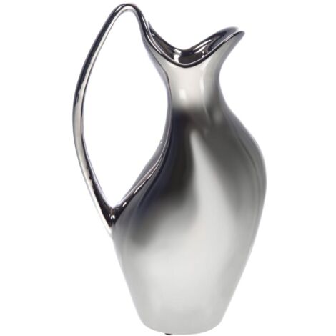 Amadeus - Vase Météore Chrome 33 cm (1/2)