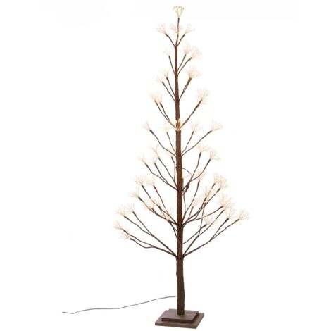 Arbre lumineux à LED marron 60x60x150cm (1/3)