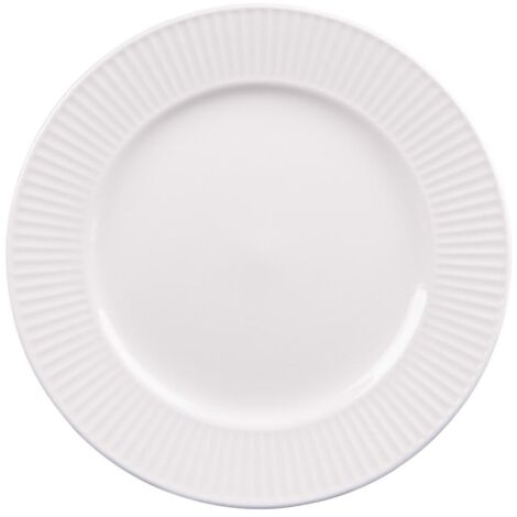 Assiette plate Onyx 27 cm (lot de 6) Table passion - www