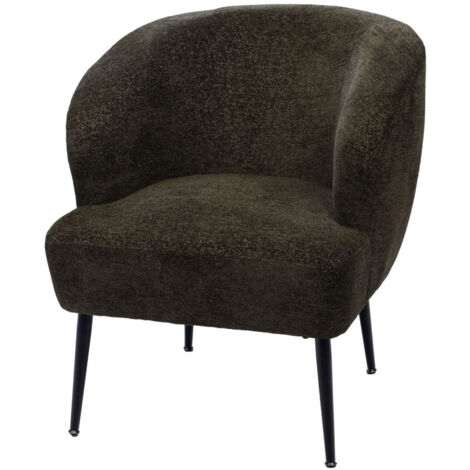 Amadeus - Fauteuil Tallinn vert (1/4)