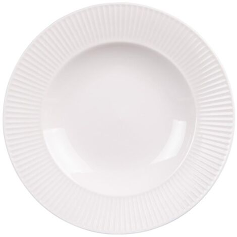 Table Passion - Assiette creuse Lina 22,5 cm (lot de 6) (1/2)