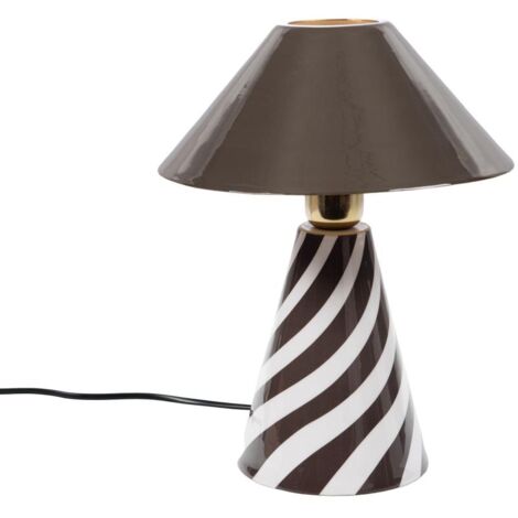 Amadeus - Lampe Cléo choco (1/2)