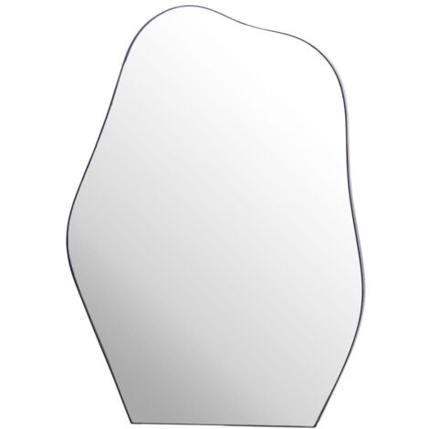 Amadeus - Miroir formes aléatoires 71x51 cm (1/2)