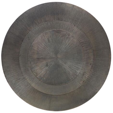 Amadeus - Décoration murale en aluminium (1/2)