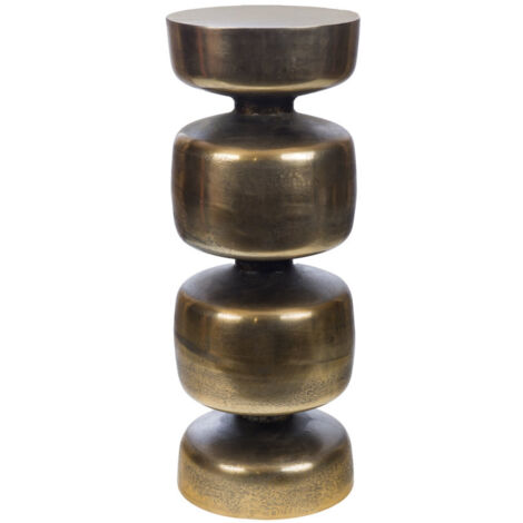 Amadeus - Sellette Totem en aluminium (1/3)