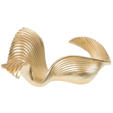 Amadeus - Coupe vague or patine (1/4)