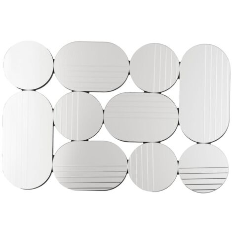 Amadeus - Miroir Multifacettes 60 x 90 cm (1/2)