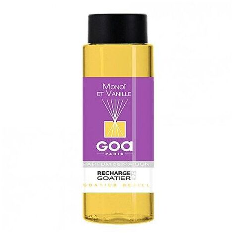 Goa - Recharge Goatier 250ml Monoï et Vanille