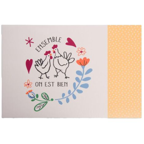Amadeus - Set de table Flavie (lot de 2) (1/3)