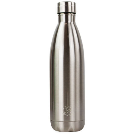 Yoko - Bouteille isotherme Inox 75 cl (1/2)