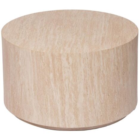 Amadeus - Table basse Rod travertin (1/2)