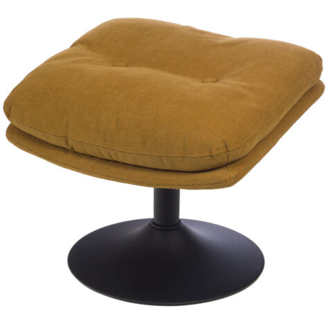 Amadeus - Repose pied Magnum Moutarde Black (1/4)