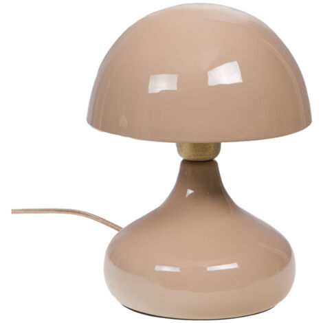 Amadeus - Lampe Josette taupe (1/2)