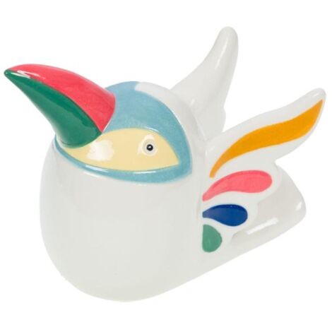Amadeus - Décoration Oiseau Calao (1/2)