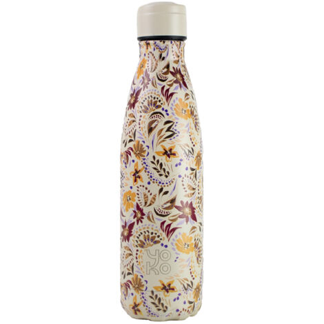 Yoko - Bouteille isotherme Marbella 50 cl (1/2)
