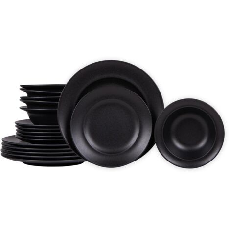 Table Passion - Service d'assiettes Neo 18 pièces (1/2)