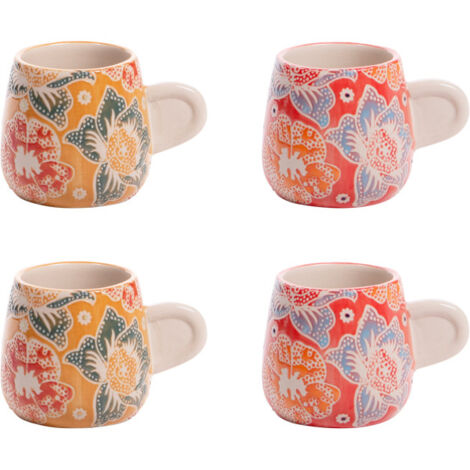 Table Passion - Coffret de 4 tasses Zphyr 10 cl (1/2)