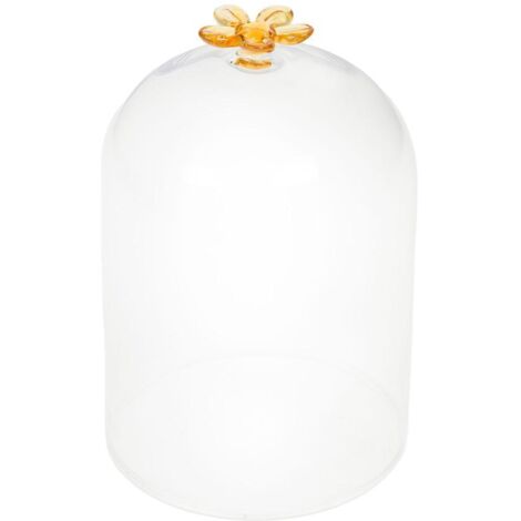 Amadeus - Cloche Fleur 15 cm (1/2)