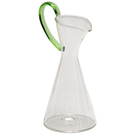 Amadeus - Vase Yuma anse verte 17 cm (1/2)